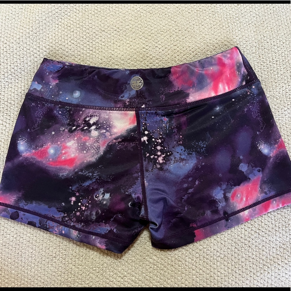IAB Athletic Shorts
